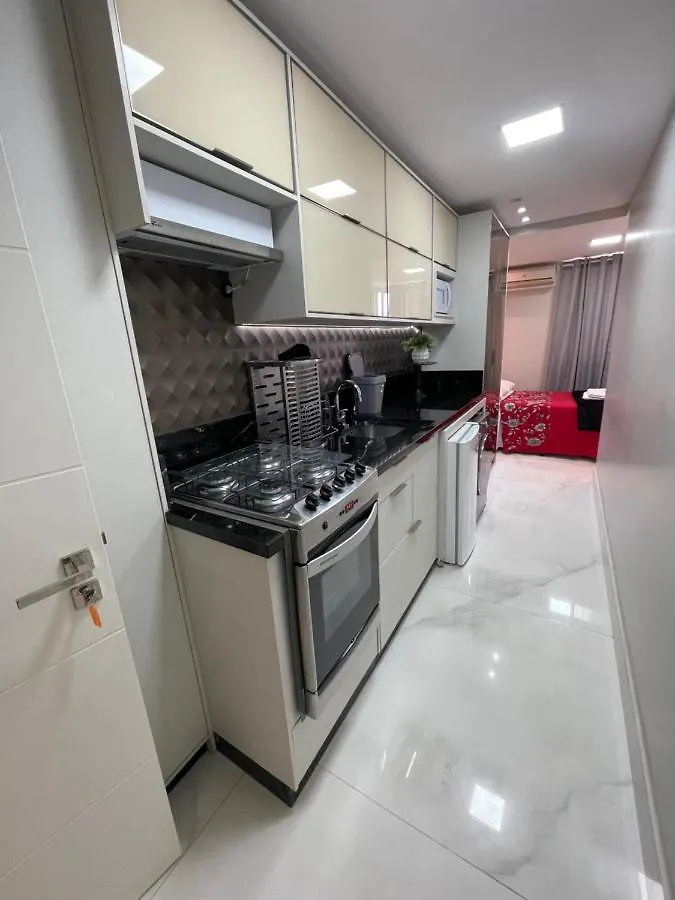 Apartamento Studio Frente Mar 103A Balneário Camboriú