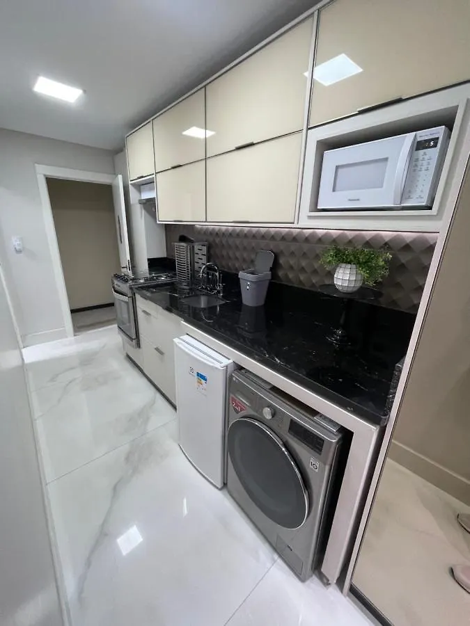 Studio Frente Mar 103A Balneário Camboriú Apartamento