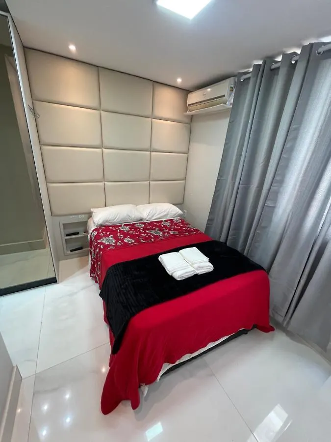 Apartment Studio Frente Mar 103A Balneario Camboriu Brazil